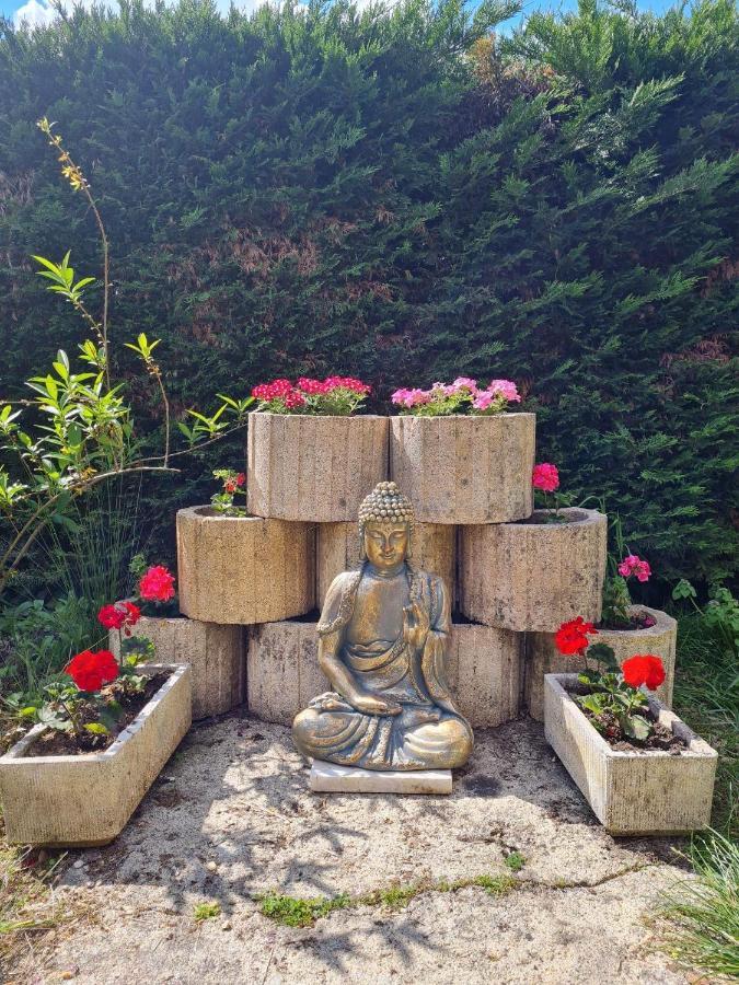 Bed and Breakfast Les Cedres Bleus Saint-Medard-de-Mussidan Экстерьер фото